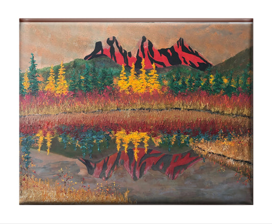 FALL, 3 SISTERS - 4 SEASONS
