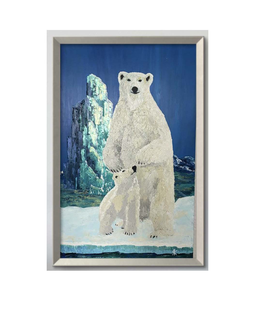 POLAR BEAR - ARCTIC SENTINEL