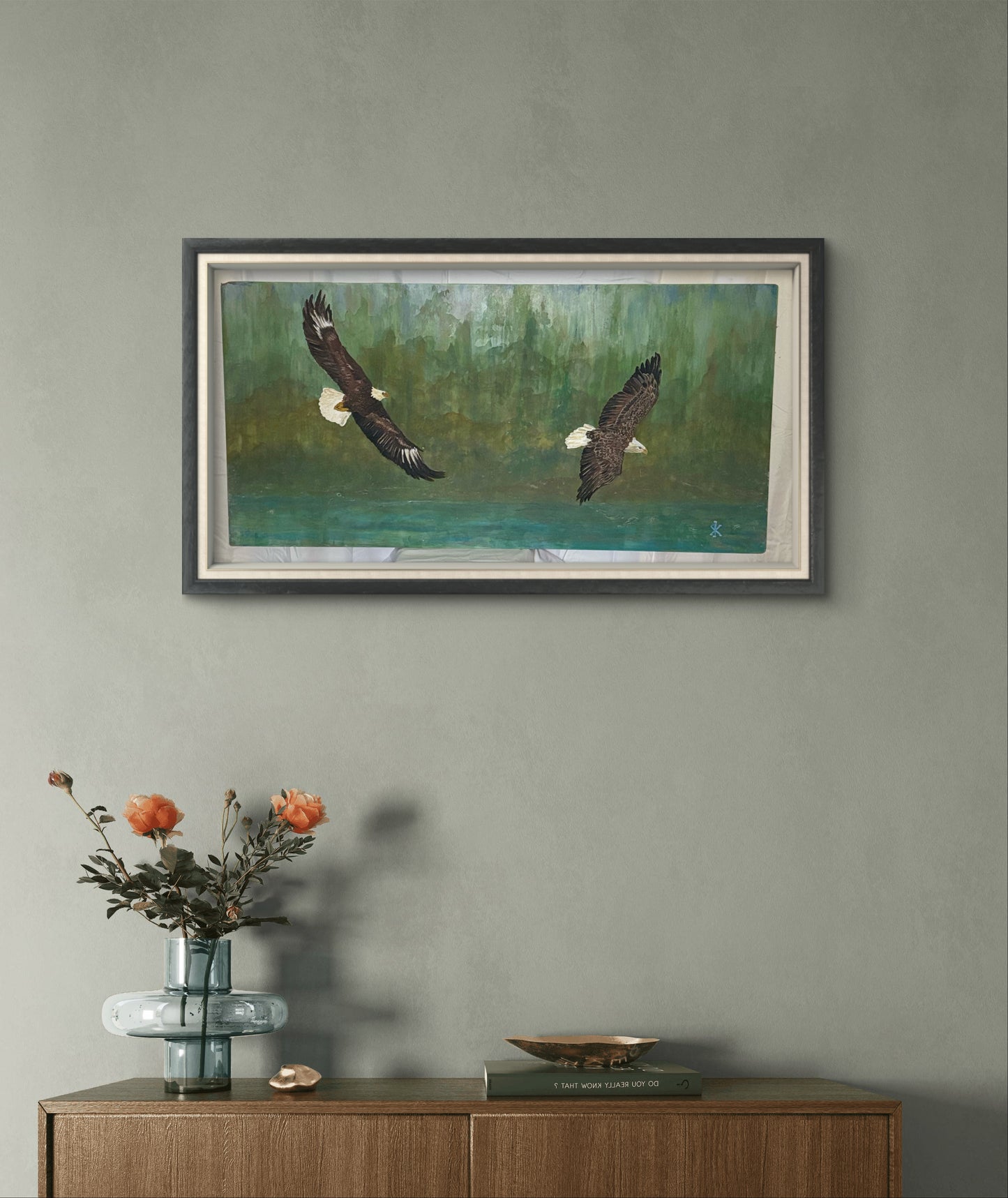 BALD EAGLE - DAWN PATROL