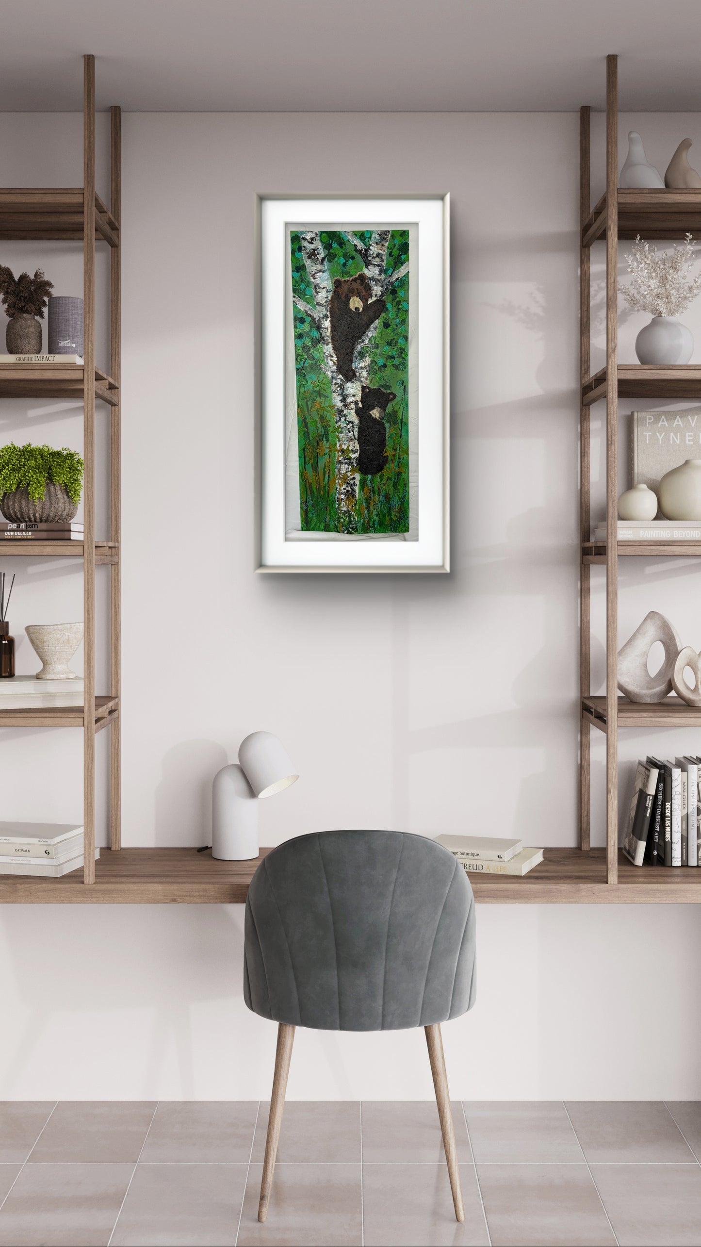 BLACK BEAR - DOUBLE TROUBLE