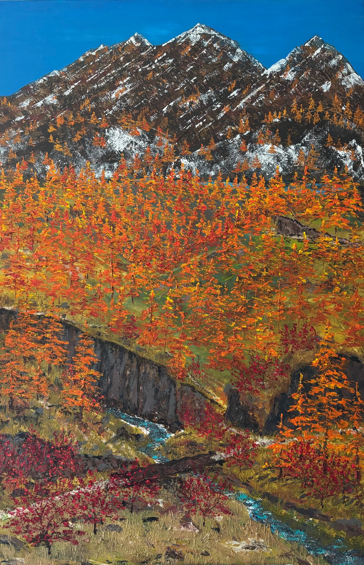 LARCH SUMMIT