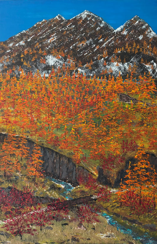 LARCH SUMMIT
