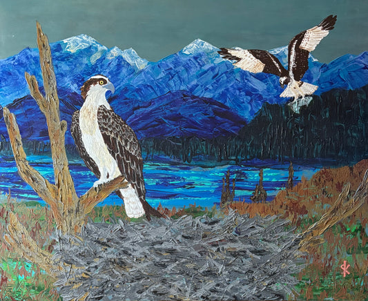 OSPREY HEIGHTS