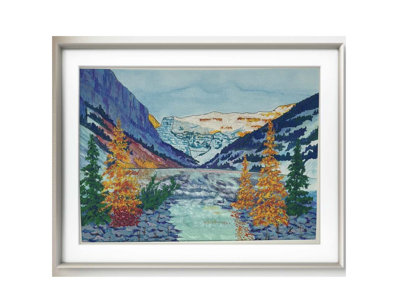 LAKE LOUISE W.C.