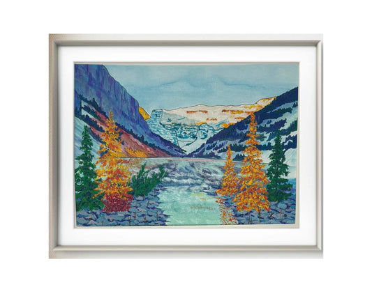 LAKE LOUISE W.C.