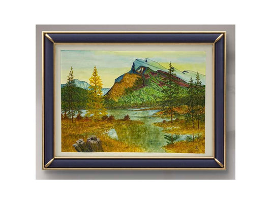 RUNDLE MOUNTAIN #1 W.C.