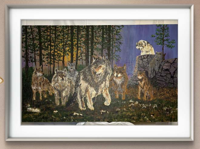 WOLF PACK - THE CALL