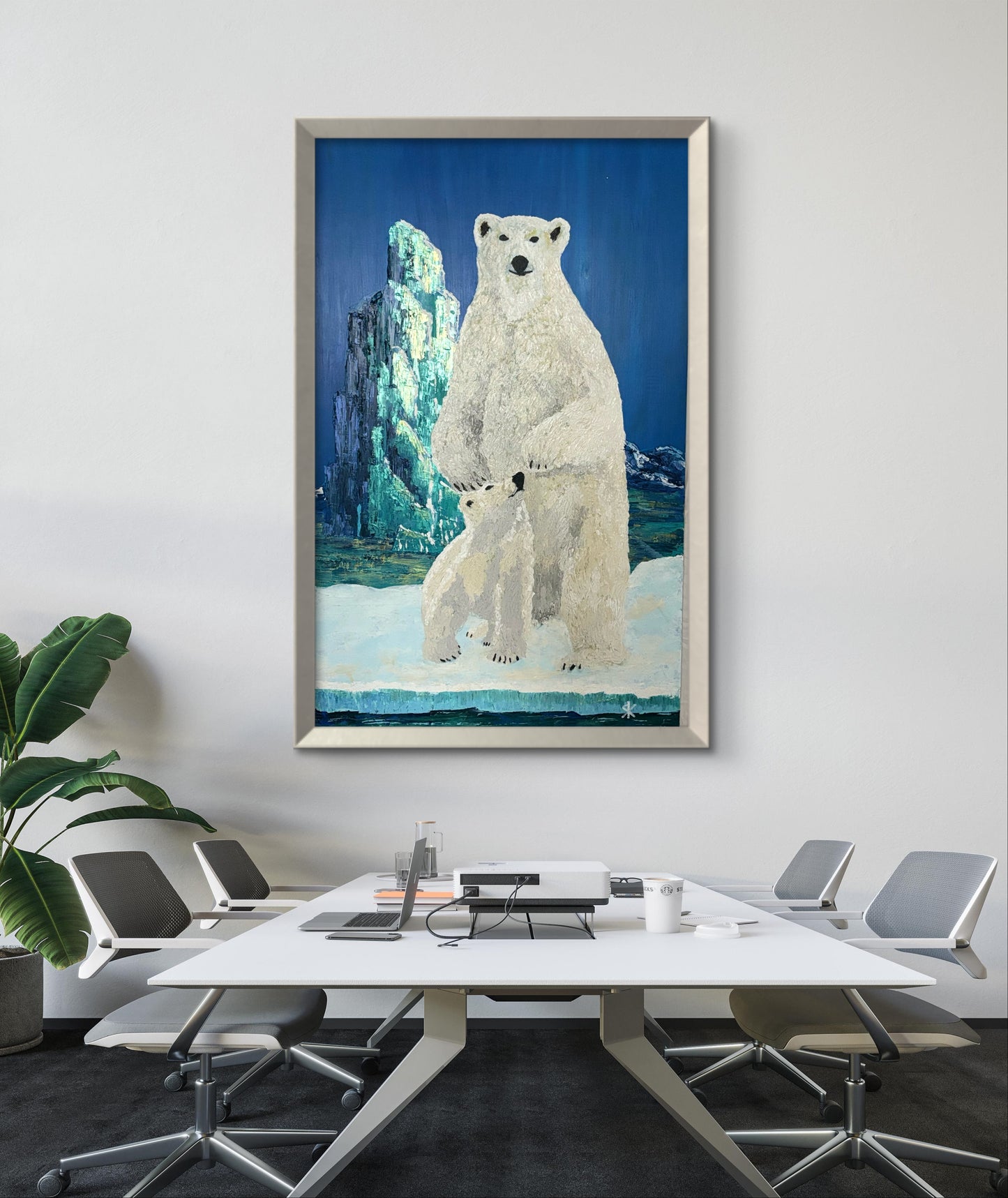 POLAR BEAR - ARCTIC SENTINEL