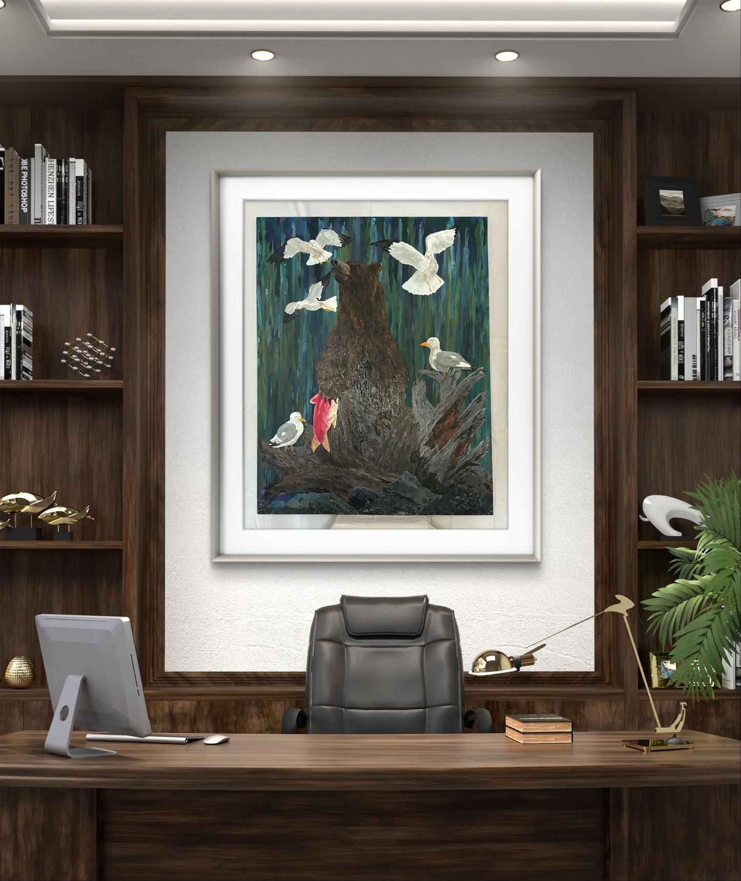 GRIZZLY BEAR - COMPANY'S COMING