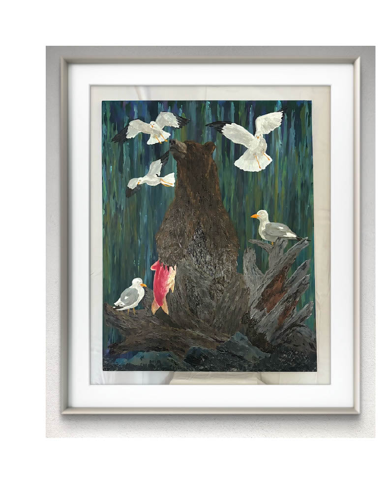 GRIZZLY BEAR - COMPANY'S COMING