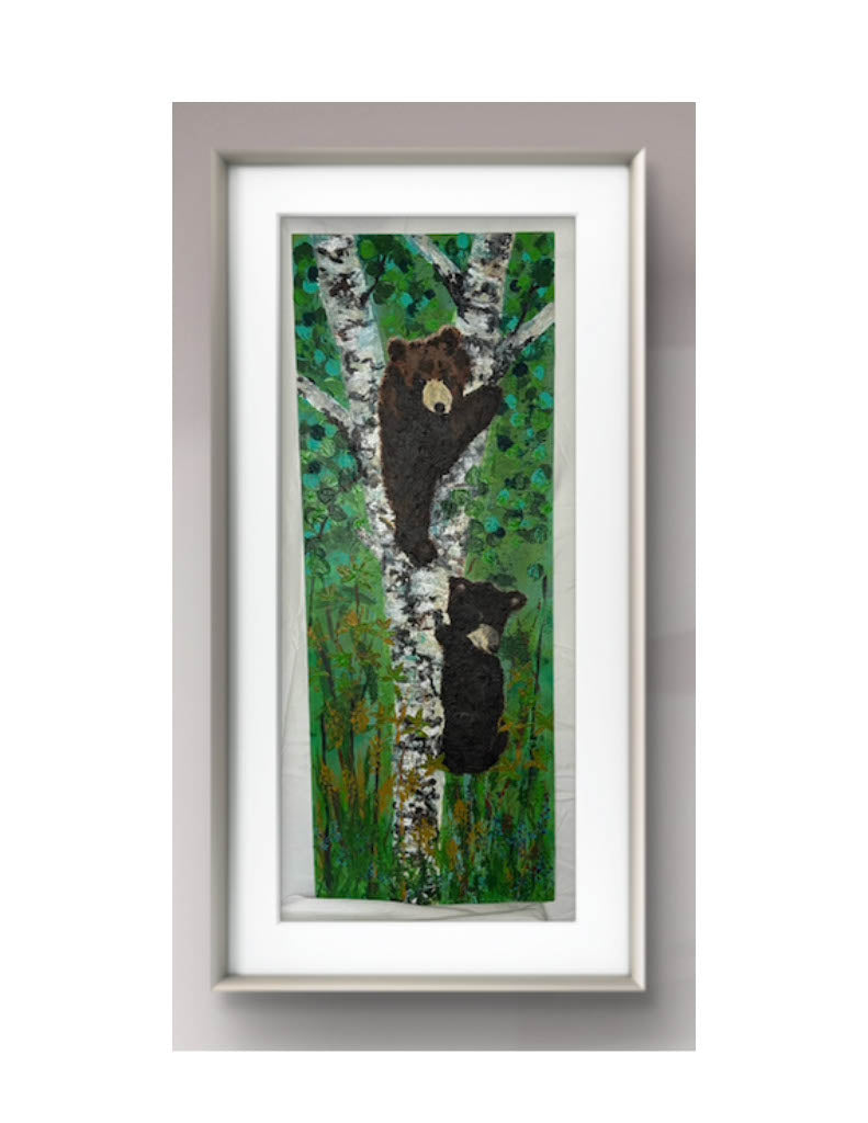 BLACK BEAR - DOUBLE TROUBLE