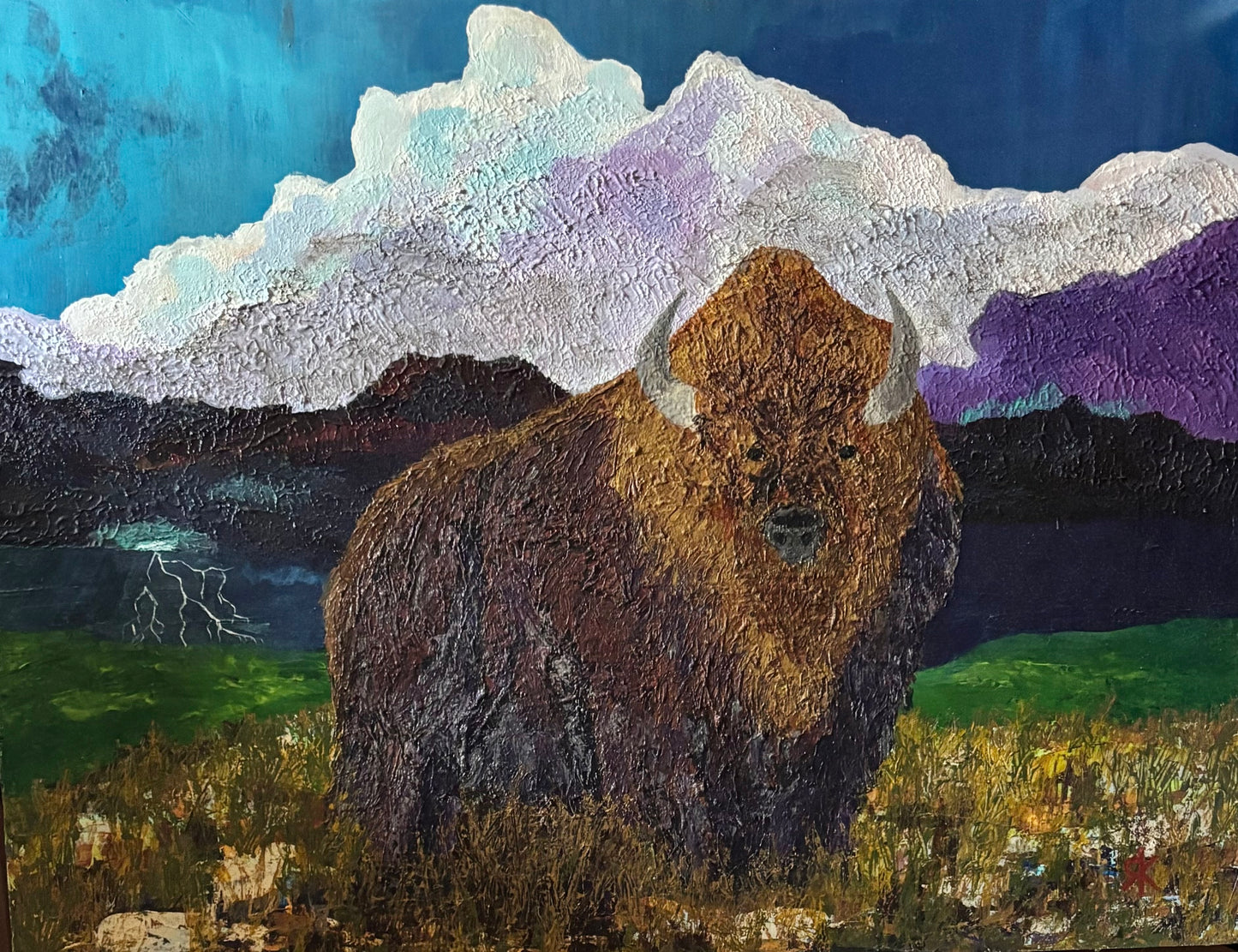 BISON - THUNDER ROLLS