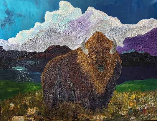 BISON - THUNDER ROLLS