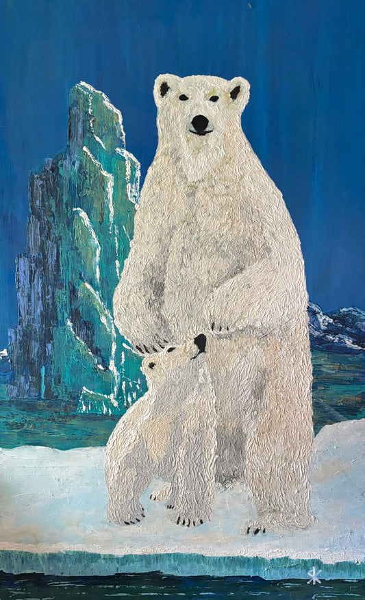 POLAR BEAR - ARCTIC SENTINEL