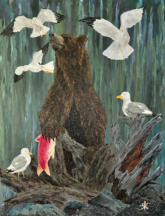 GRIZZLY BEAR - COMPANY'S COMING