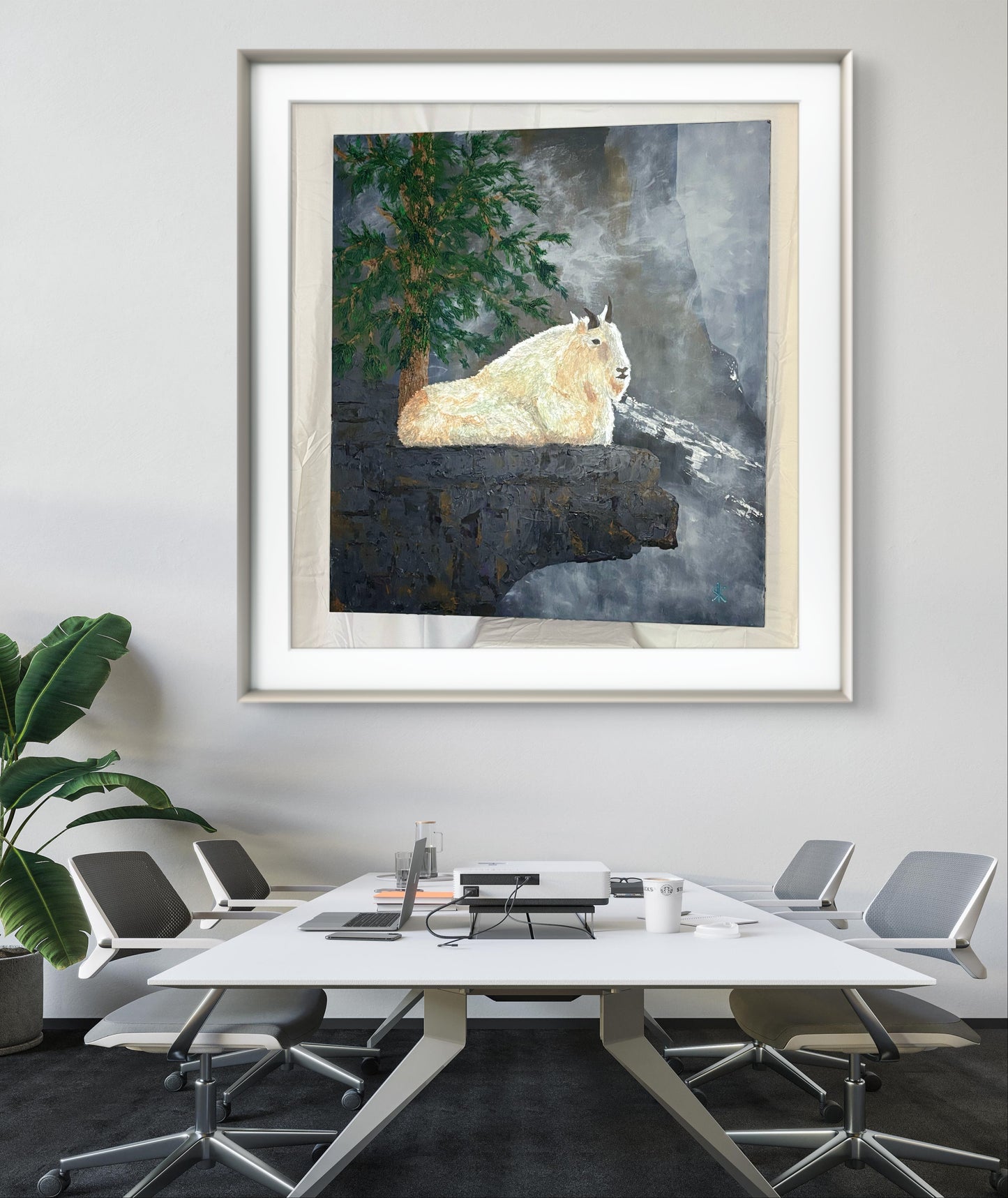 MOUNTAIN GOAT - PENTHOUSE DAWN