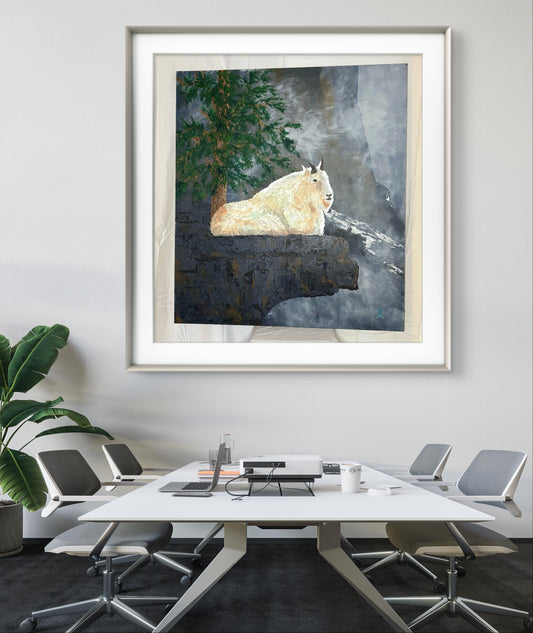 MOUNTAIN GOAT - PENTHOUSE DAWN