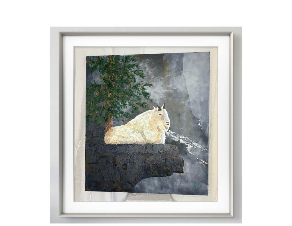 MOUNTAIN GOAT - PENTHOUSE DAWN