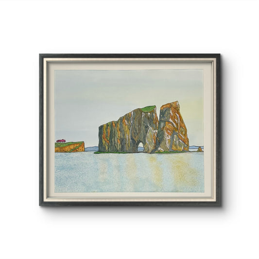 PERCE ROCK W.C.