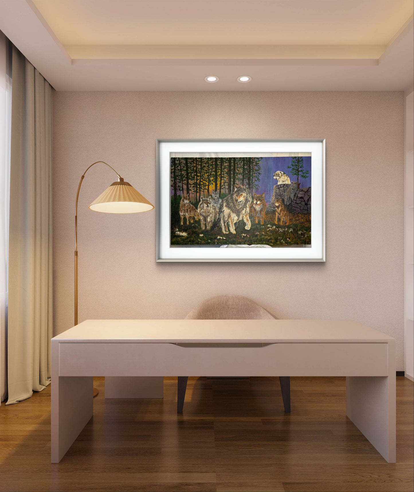 WOLF PACK - THE CALL