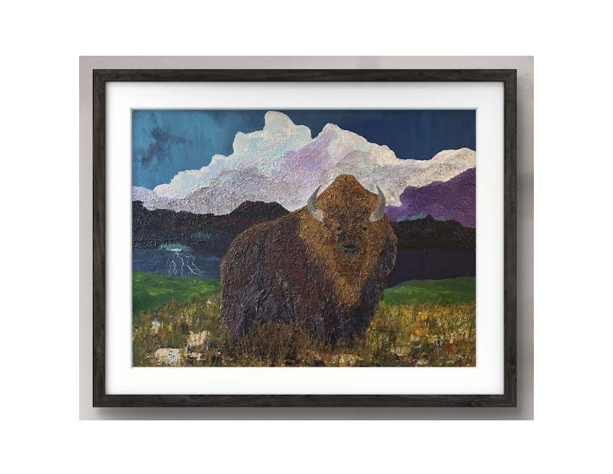 BISON - THUNDER ROLLS